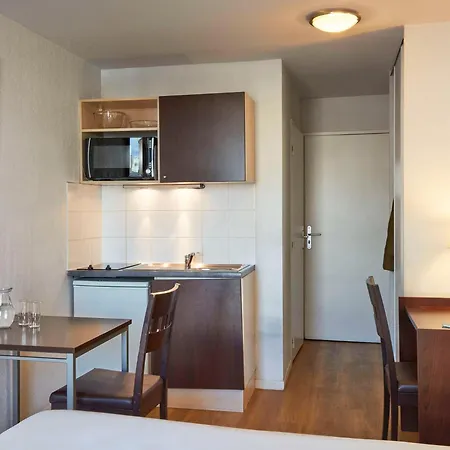 Aparthotel Adagio Access Paris Saint-Denis Pleyel Exterior photo