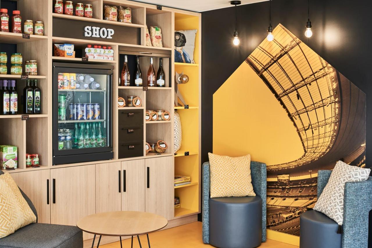 Adagio Access Paris Saint-denis Pleyel Aparthotel 3*