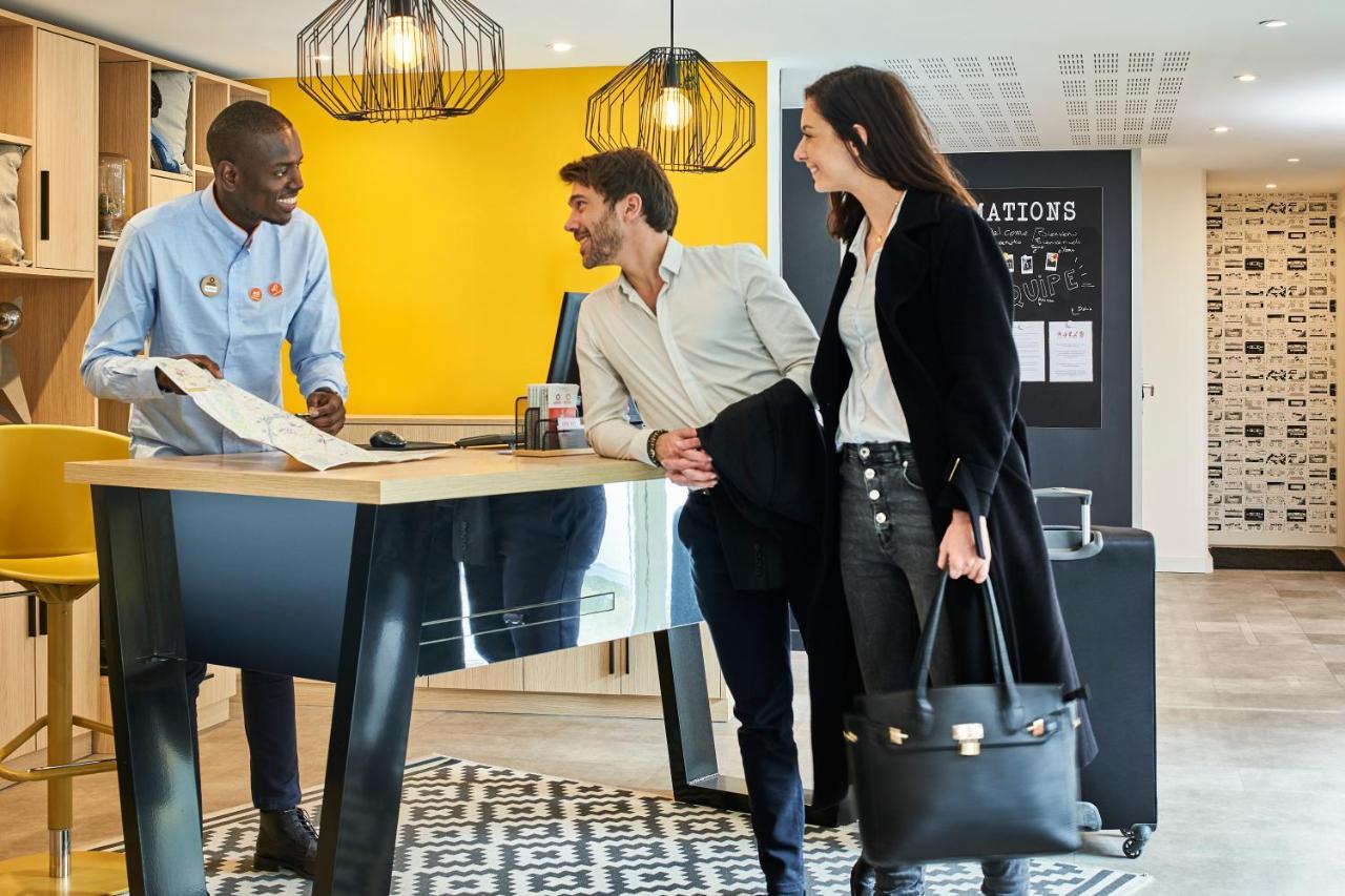 Adagio Access Paris Saint-denis Pleyel Aparthotel