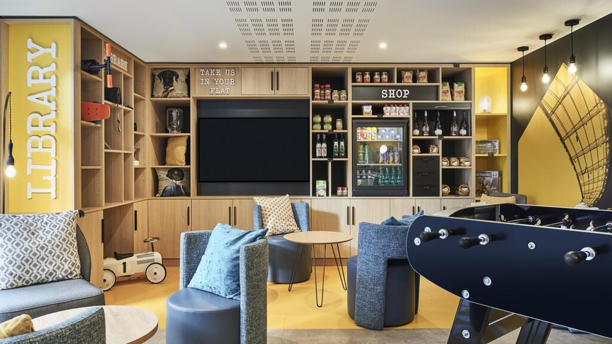Aparthôtel Adagio Access St Denis Pleyel 3*