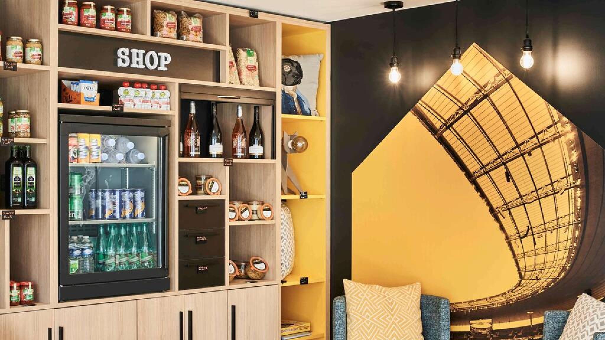 Aparthôtel Adagio Access St Denis Pleyel 3*