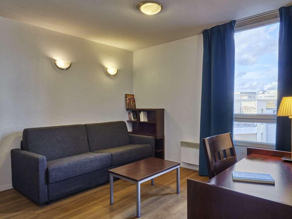 Aparthôtel Adagio Access St Denis Pleyel Appart hôtel