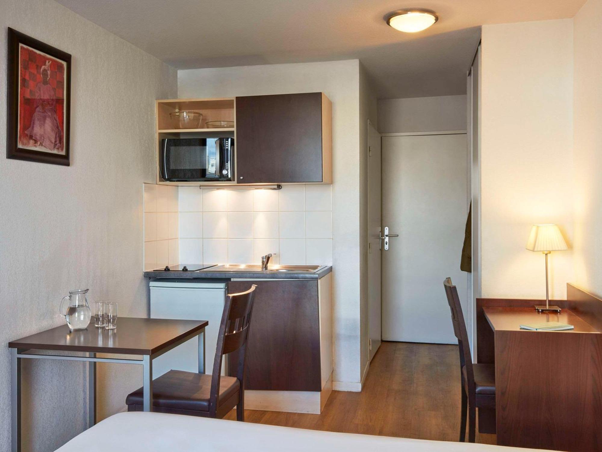 Appart hôtel Aparthôtel Adagio Access St Denis Pleyel