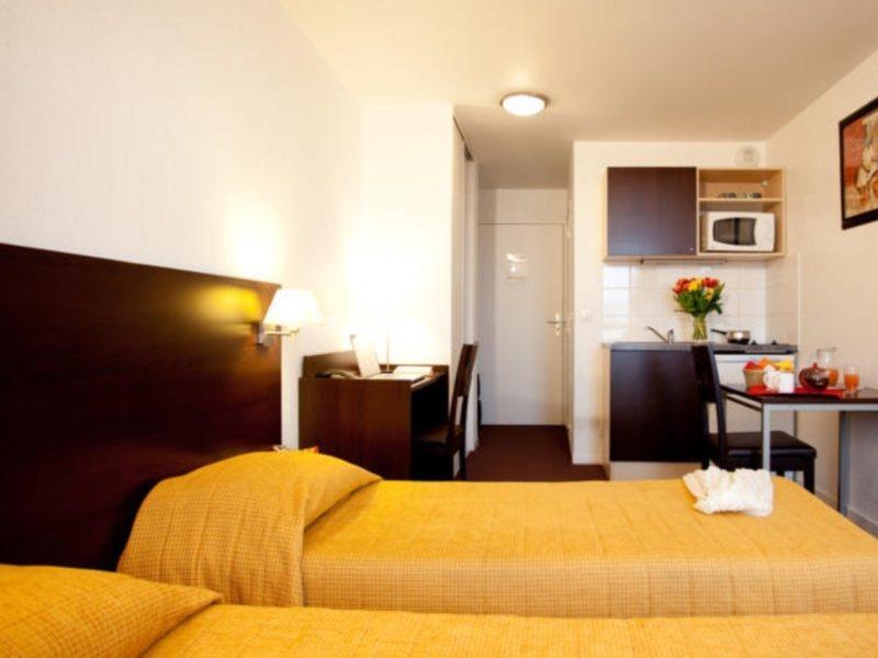 Aparthôtel Adagio Access St Denis Pleyel