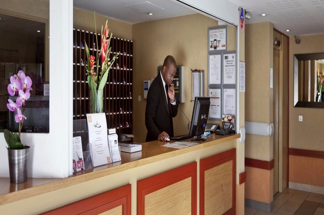 Appart hôtel Aparthôtel Adagio Access St Denis Pleyel 3*