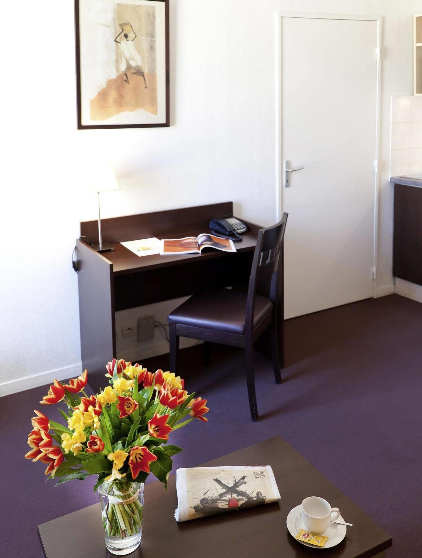 Aparthotel Adagio Access Paris Saint-denis Pleyel
