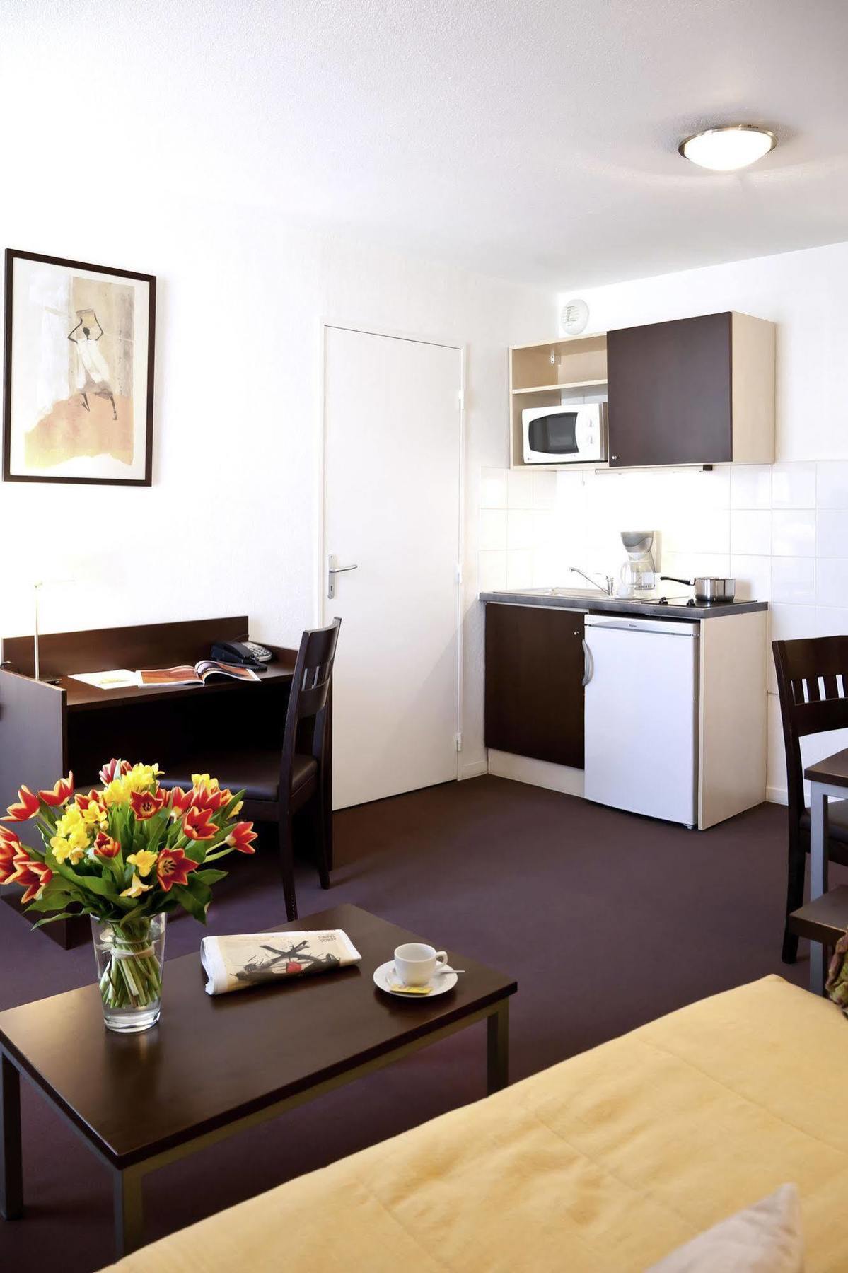 Appart hôtel Aparthôtel Adagio Access St Denis Pleyel
