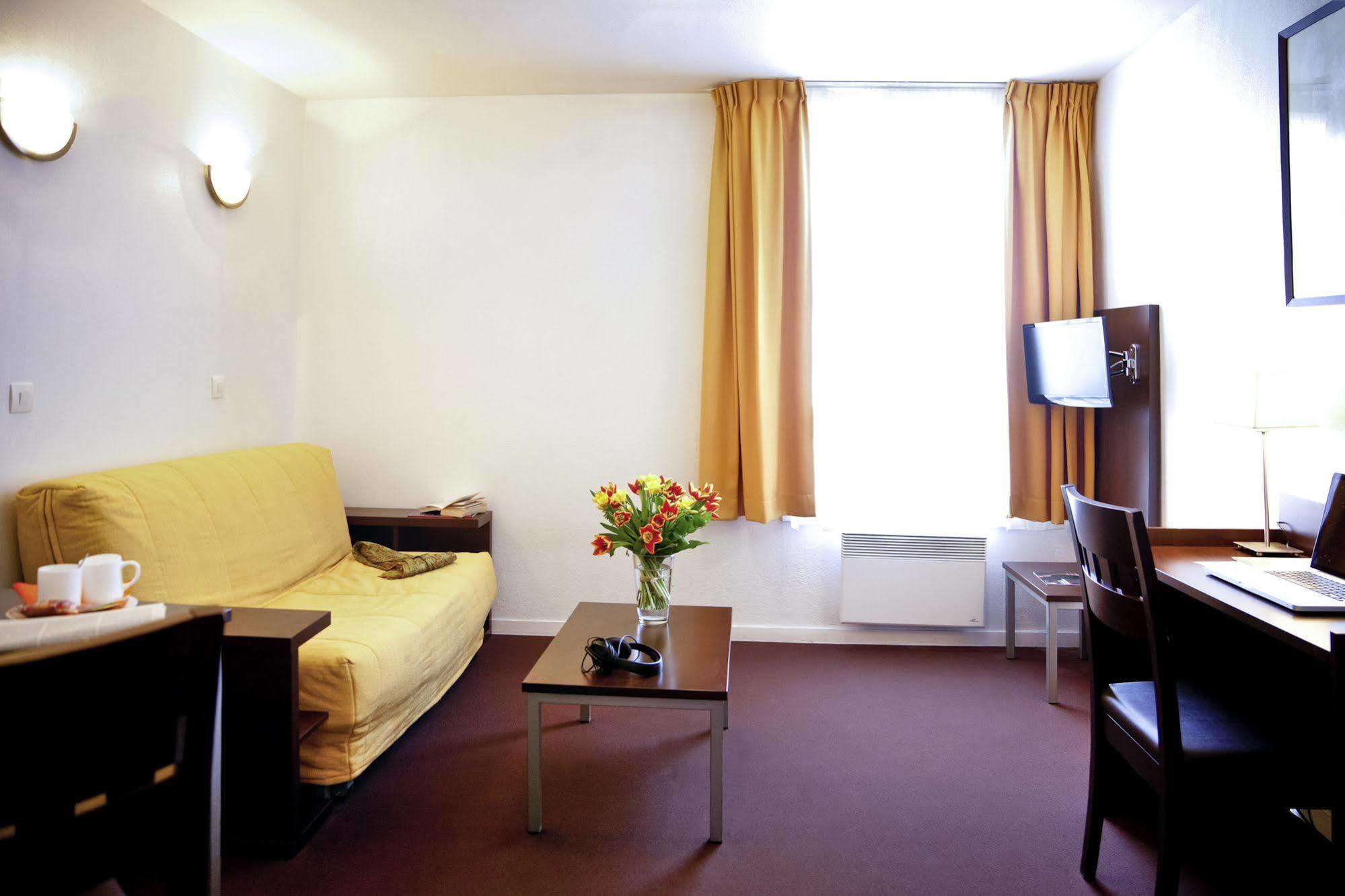 Aparthotel Adagio Access Paris Saint-denis Pleyel Saint-Denis (Seine-Saint-Denis)